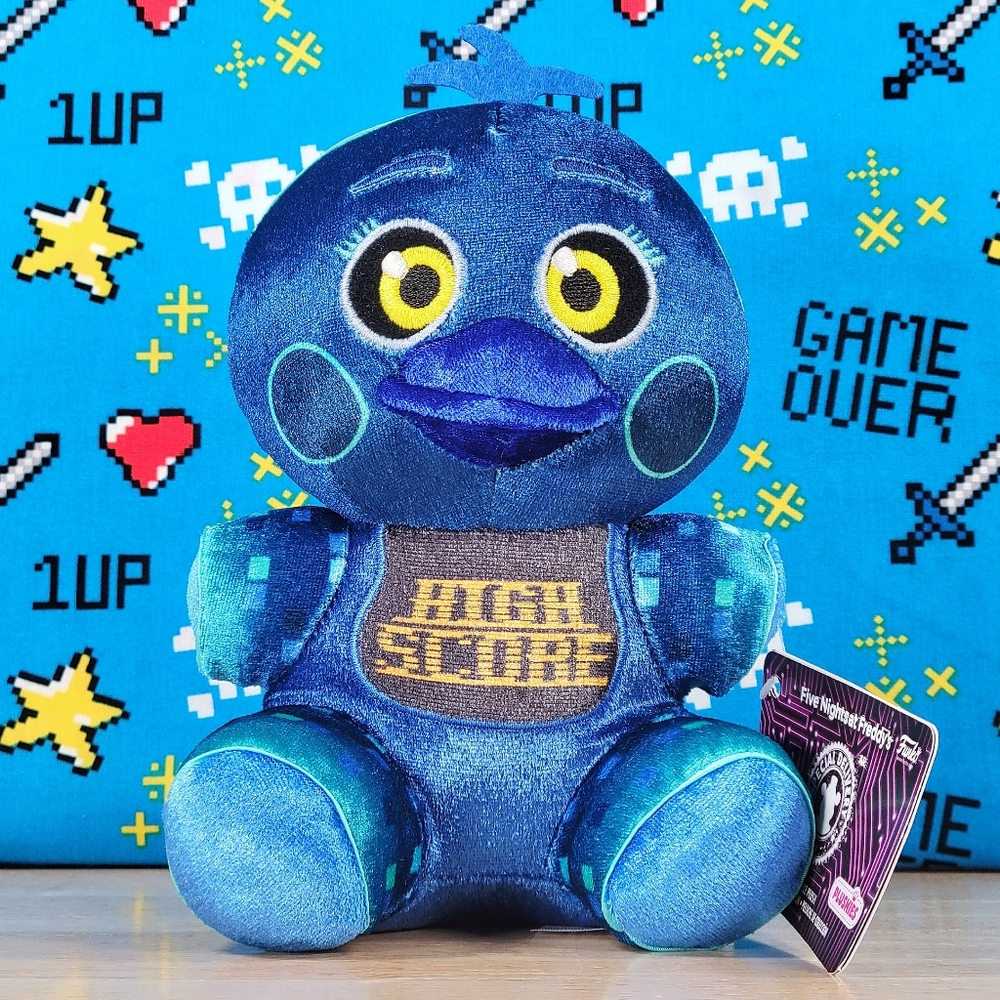 Funko PoP Five Nights at Freddy's Special Delivery High Score Chica 6" Plush